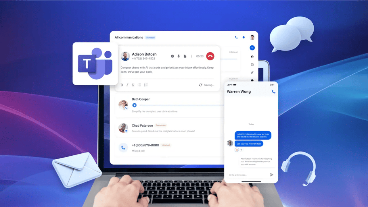 Microsoft Teams Phone System