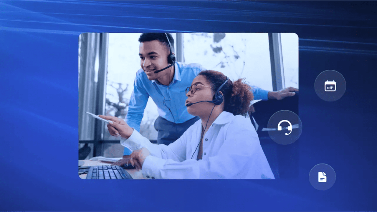 Call Center Manager