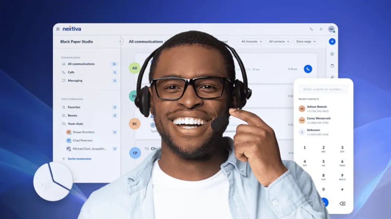 Small Business Call Center Software