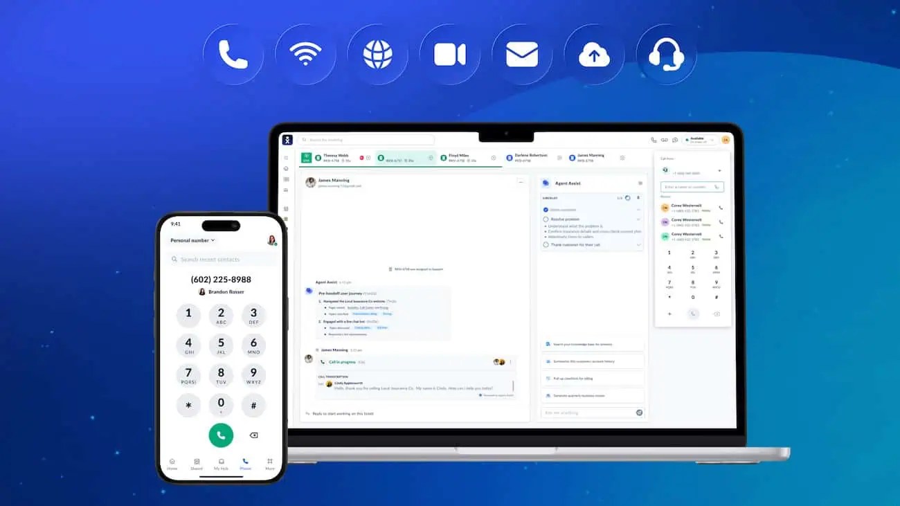 The Best Online Phone Services for Small Businesses in 2025