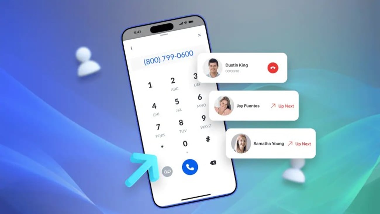 Batch Dialer