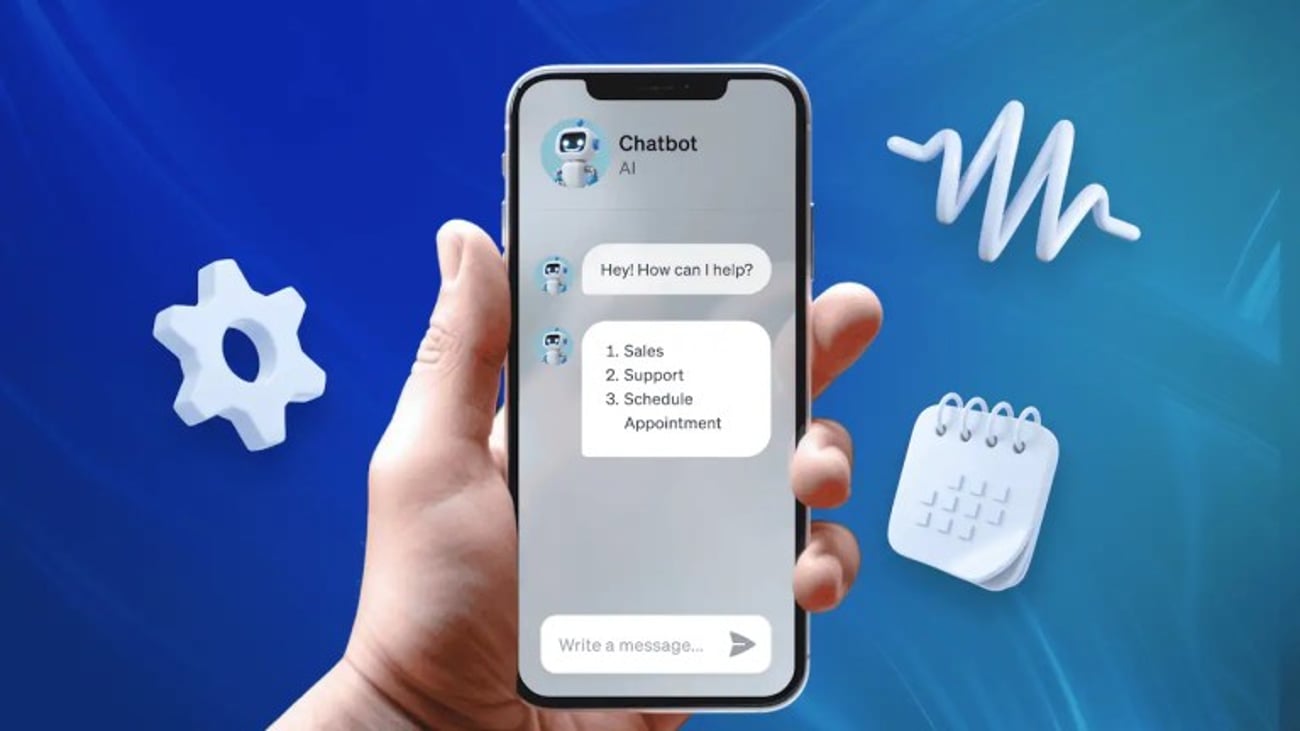 Automated Receptionist