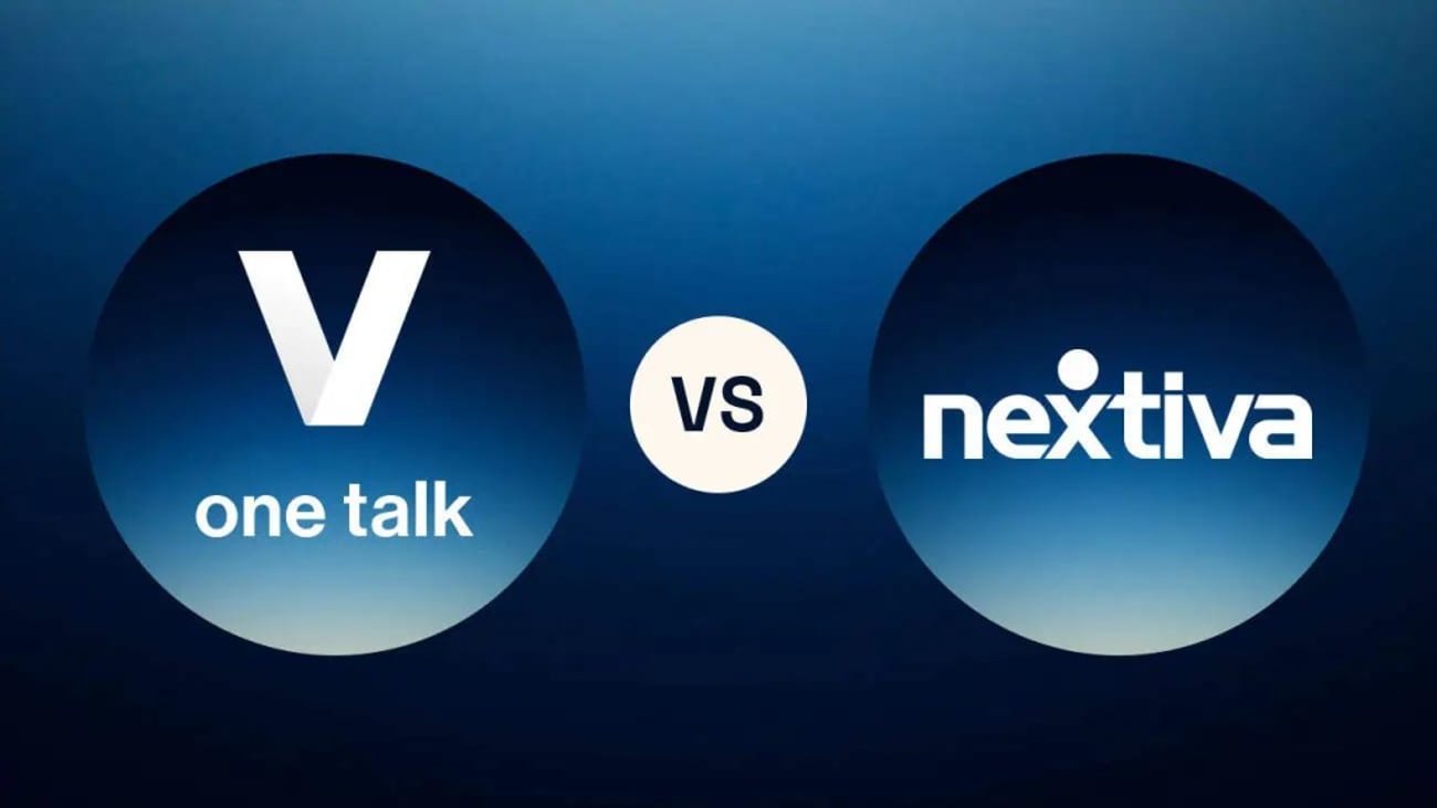 Verizon One Talk vs. Nextiva 3