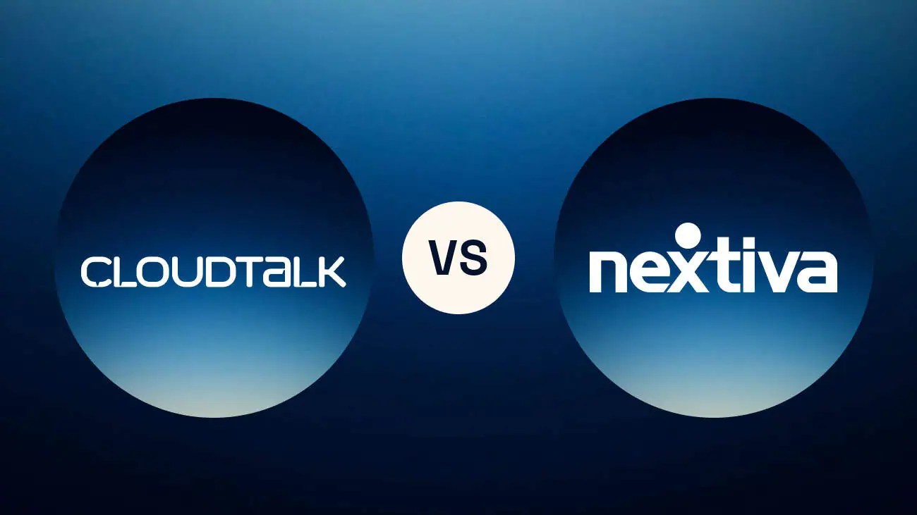 CloudTalk vs. Nextiva 3