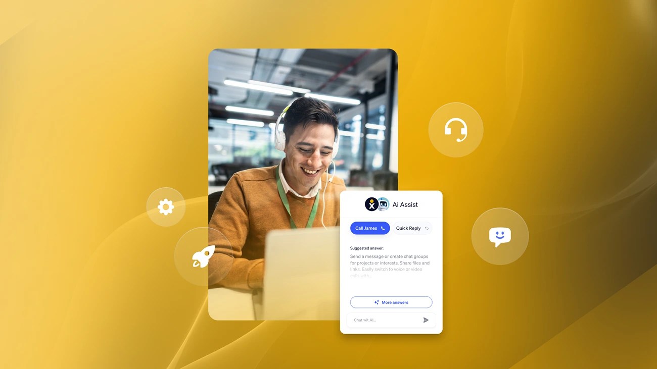 Intelligent Contact Center