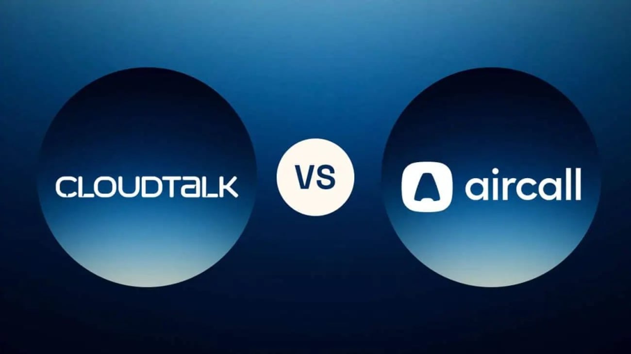 Cloudtalk vs. Aircall