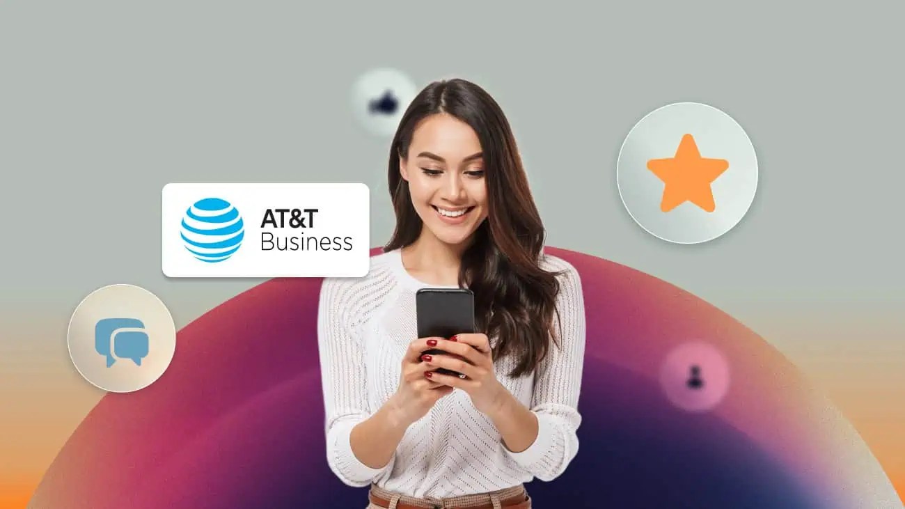 AT&T Business Review 1