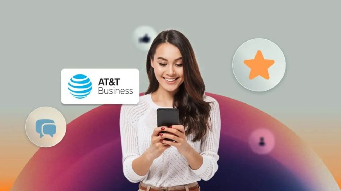 AT&T Business Review 1