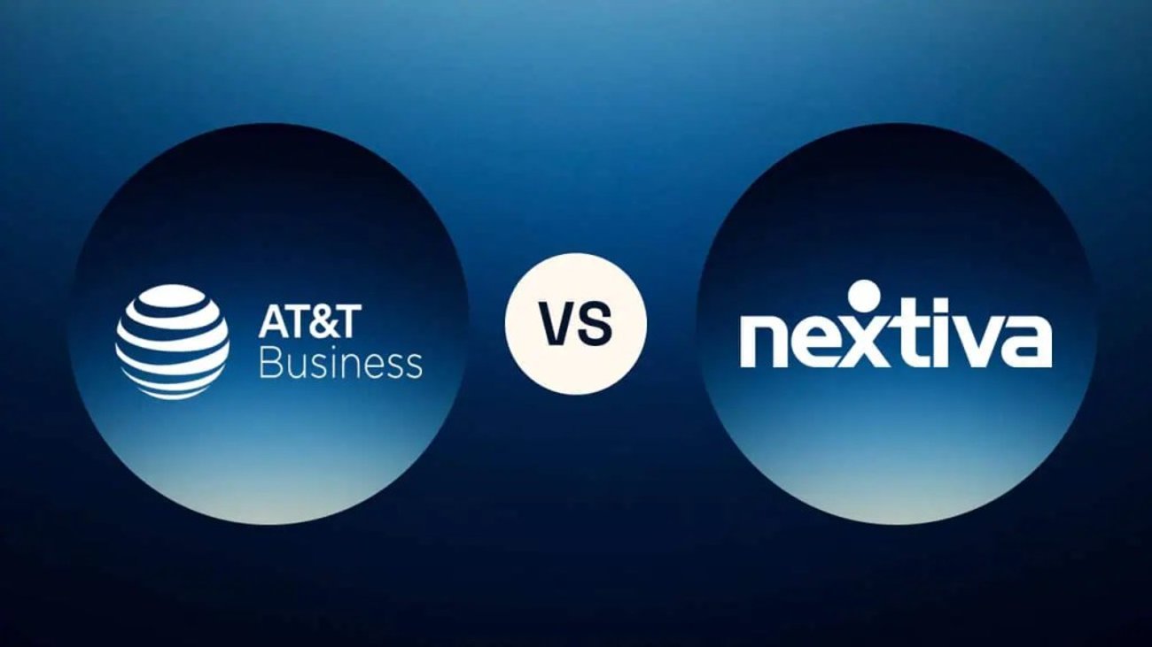 AT&T Business vs. Nextiva 2