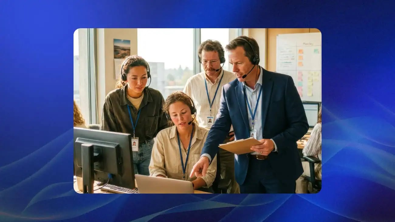 Call Center Agent Onboarding 2