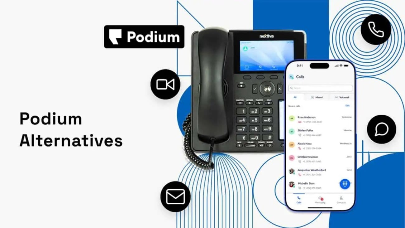 Podium Alternatives 2