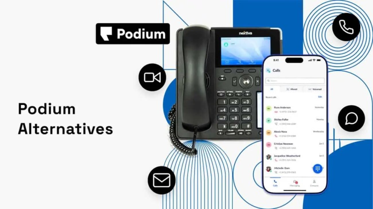 Podium Alternatives 2