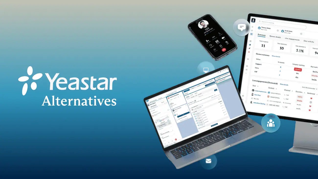 Yeastar PBX Alternatives: Top 5 Replacements for 2026