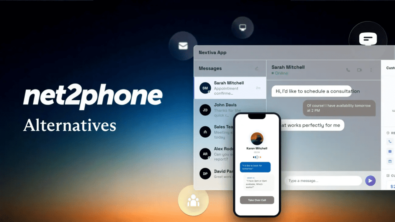 net2phone Alternatives