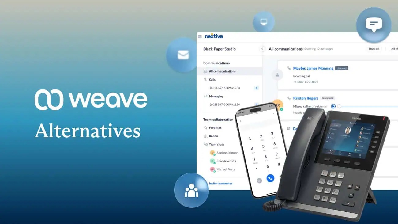 Best Weave Alternatives for Your Healthcare Practice