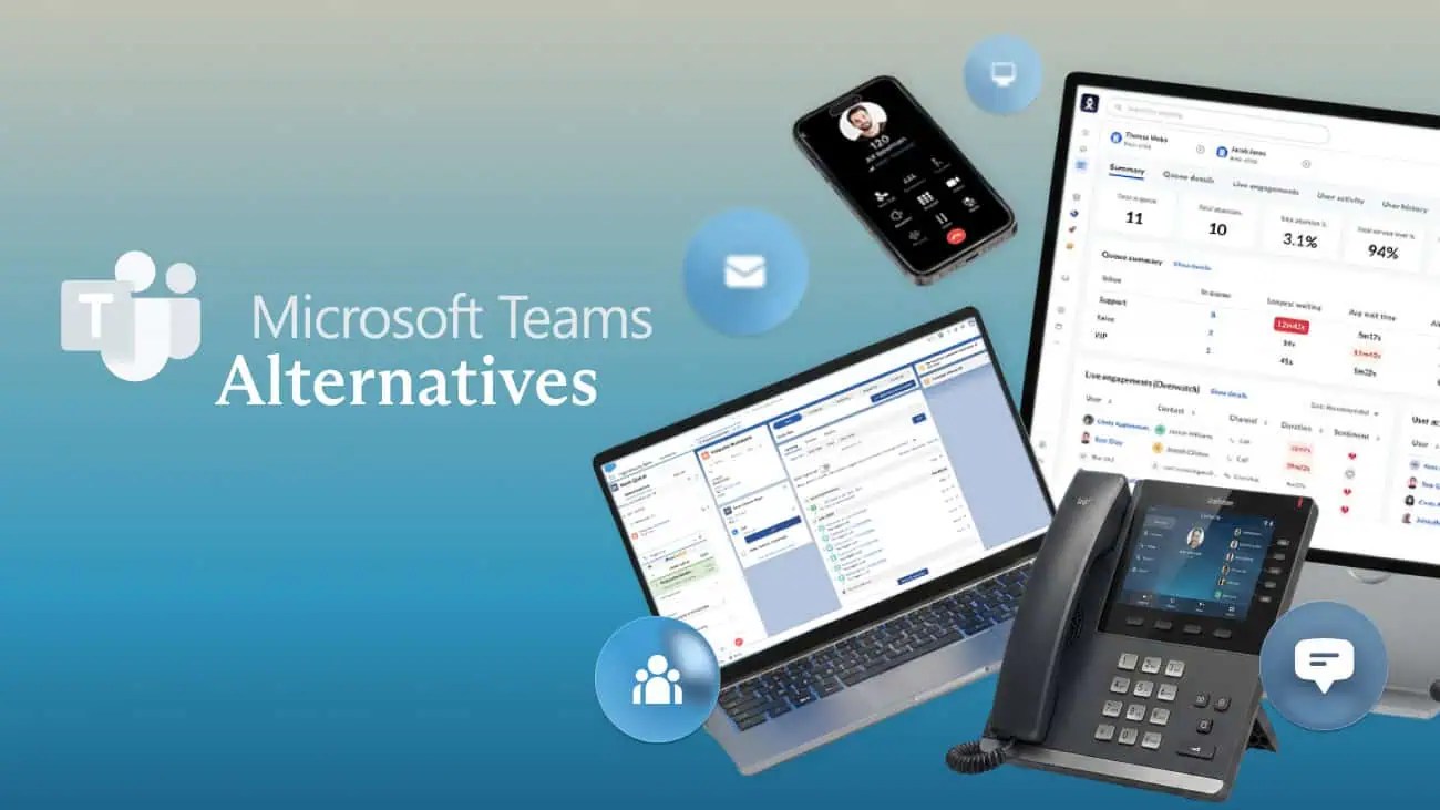 Microsoft Teams Phone Alternatives: 2026 Guide to Smarter Business Calling