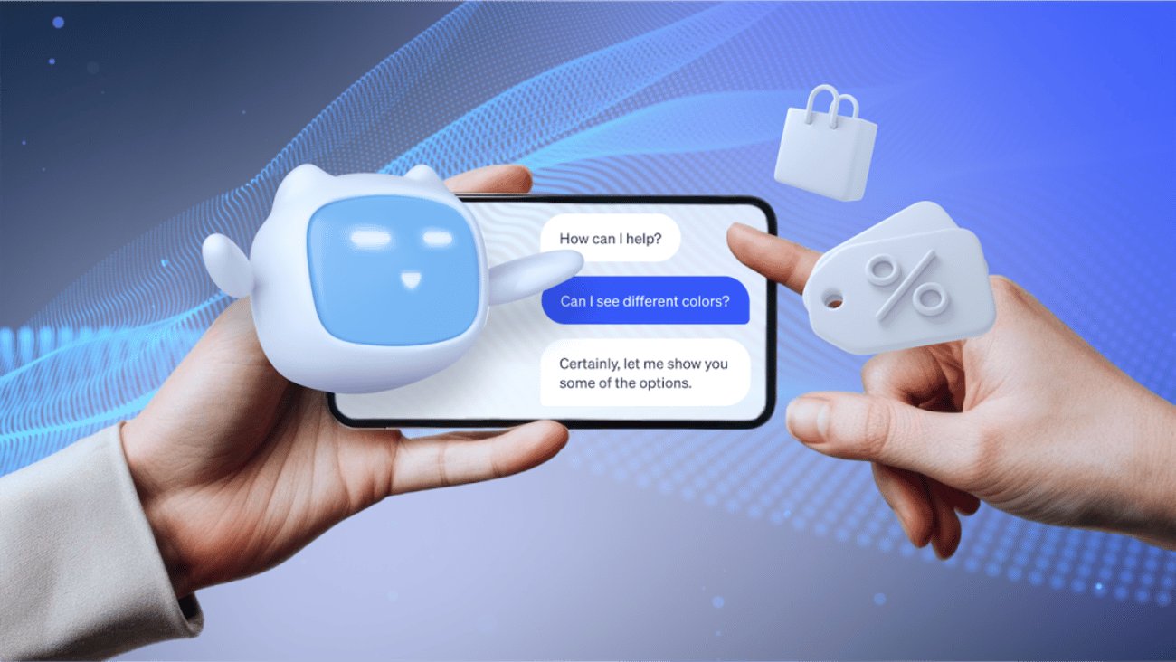 Chatbots for Ecommerce