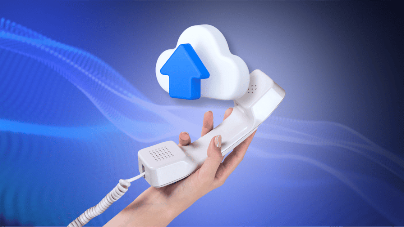 What is a Hosted PBX?