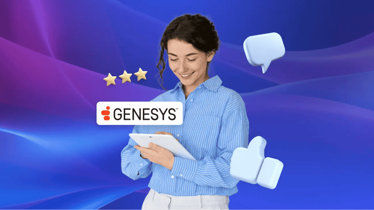 Genesys Reviews