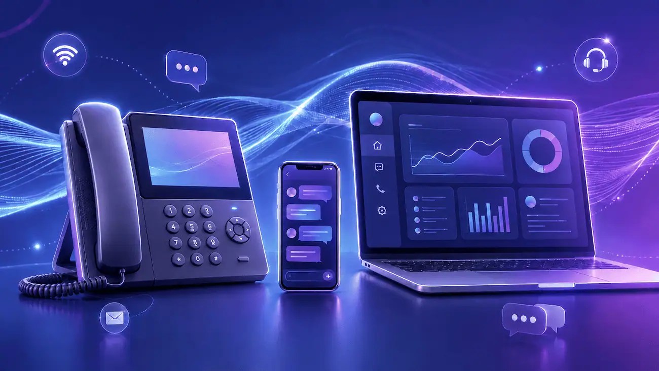 UCaaS Market: Growth, AI Trends & What Businesses Should Know Through 2030