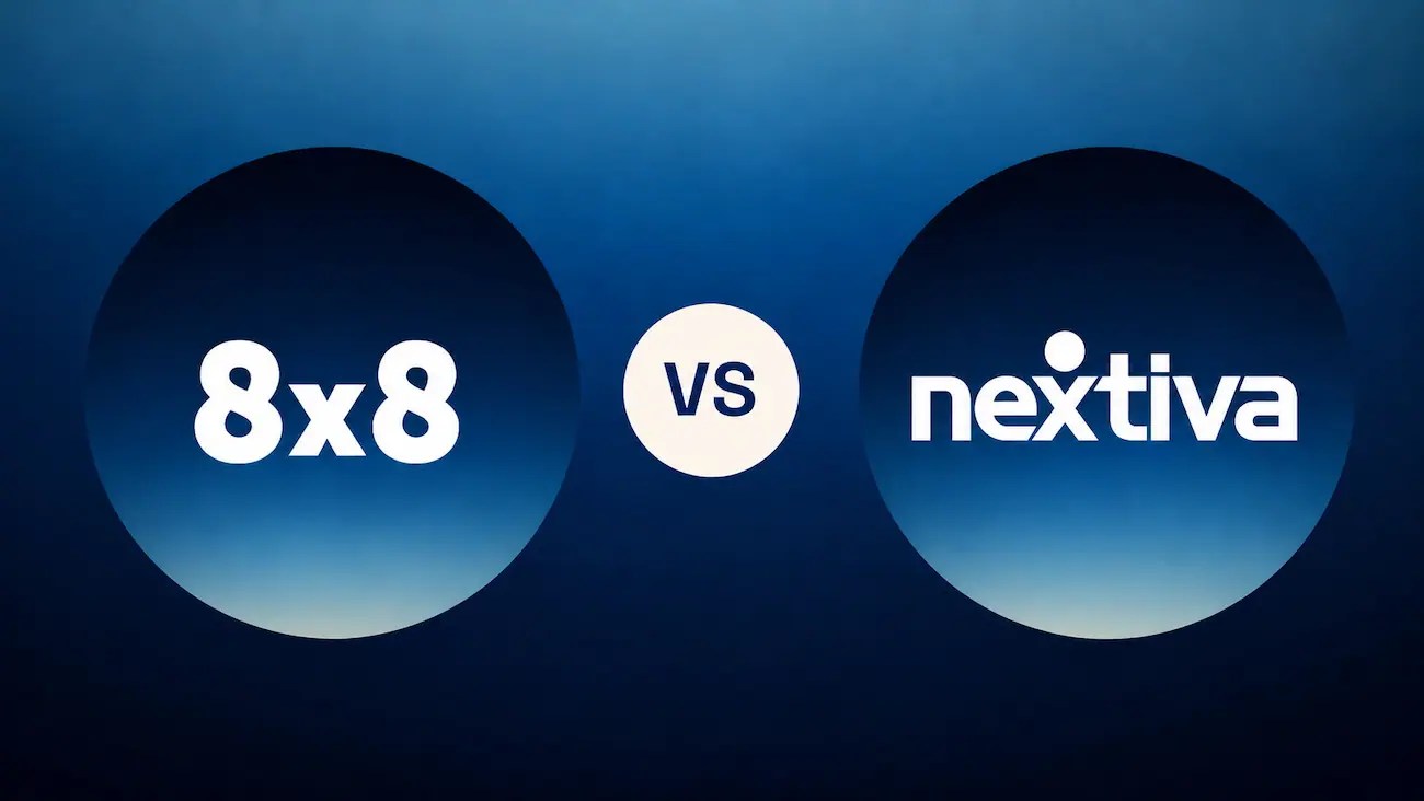 Nextiva vs. 8×8: Which Business Phone System Is Better?