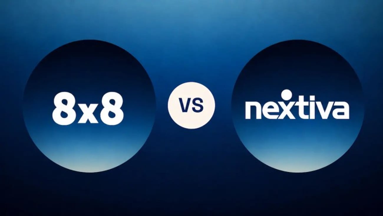 Nextiva vs 8x8