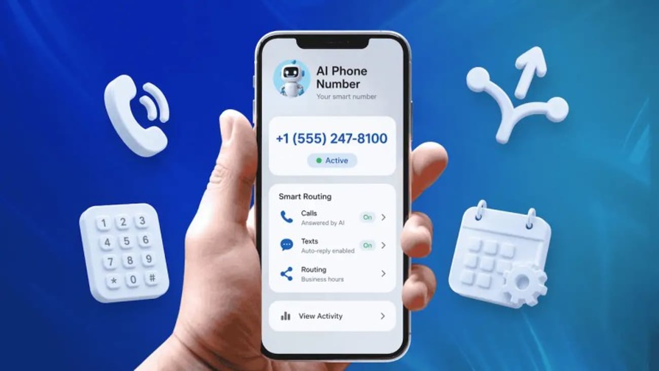 AI Phone Number