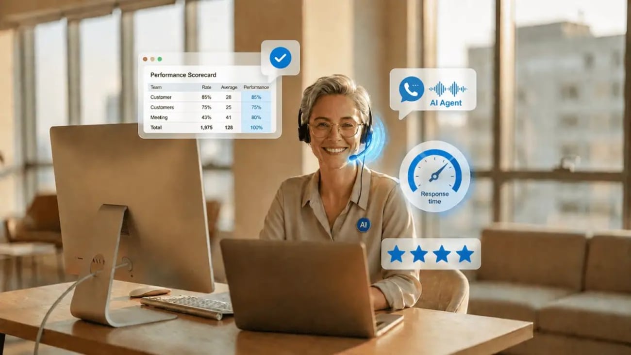 AI Agent Performance Metrics