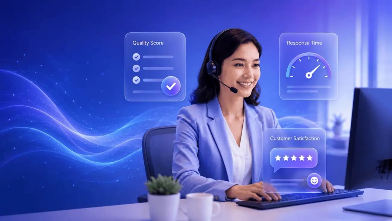 AI Agent Performance Metrics