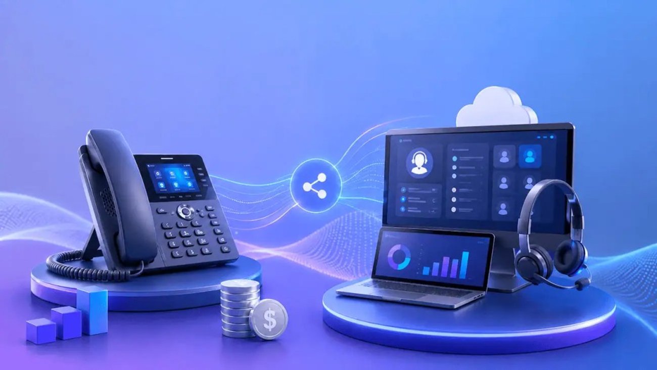 Phone System for Customer Support Teams