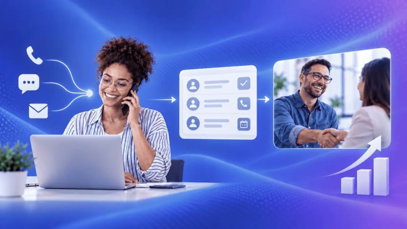 How to Build a Small Business Lead Follow-Up System