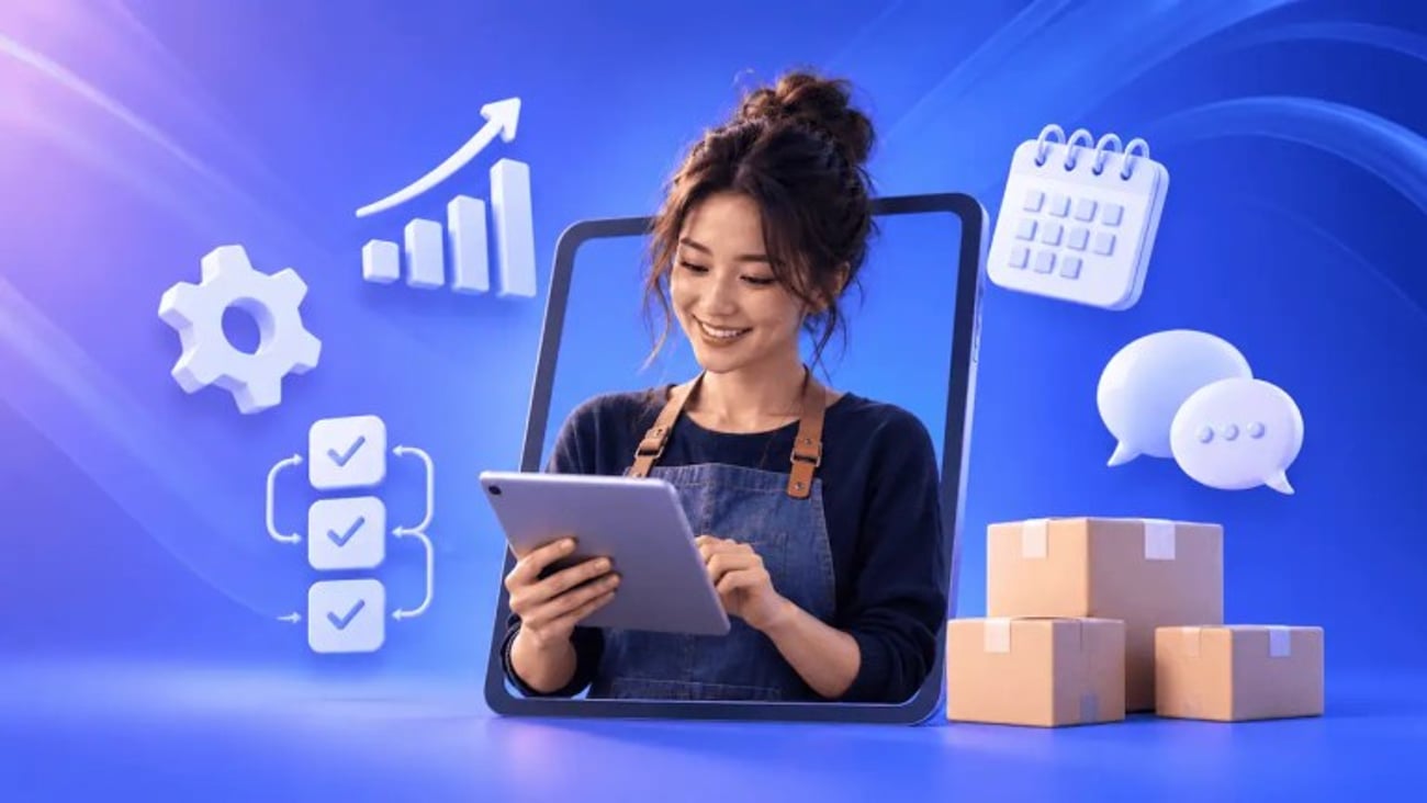How to Scale a Small Business: Systems and Strategy