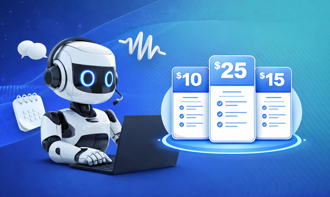 AI Phone Agent Pricing Models
