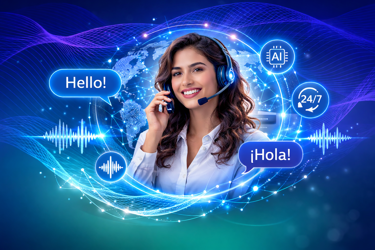 Bilingual Answering Service