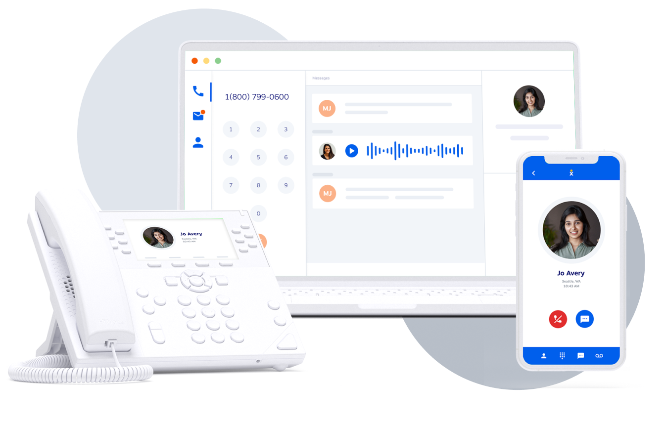 landline telephone