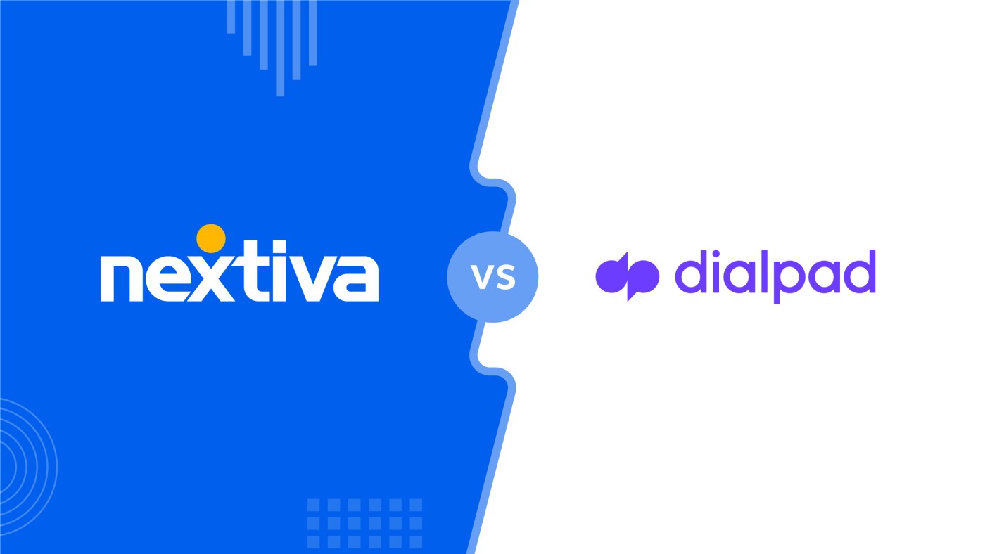 Nextiva vs Dialpad VoIP provider comparison