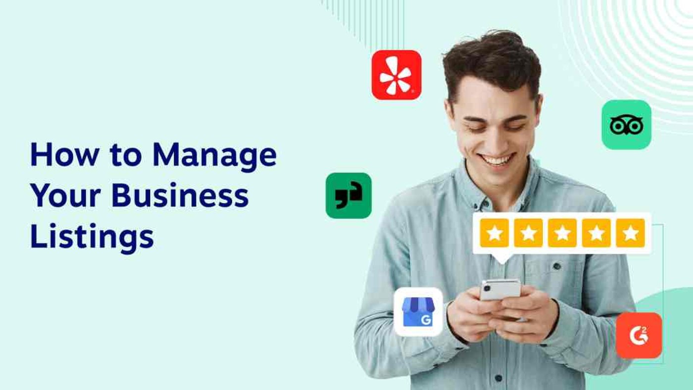 How to Manage Your Business Listings