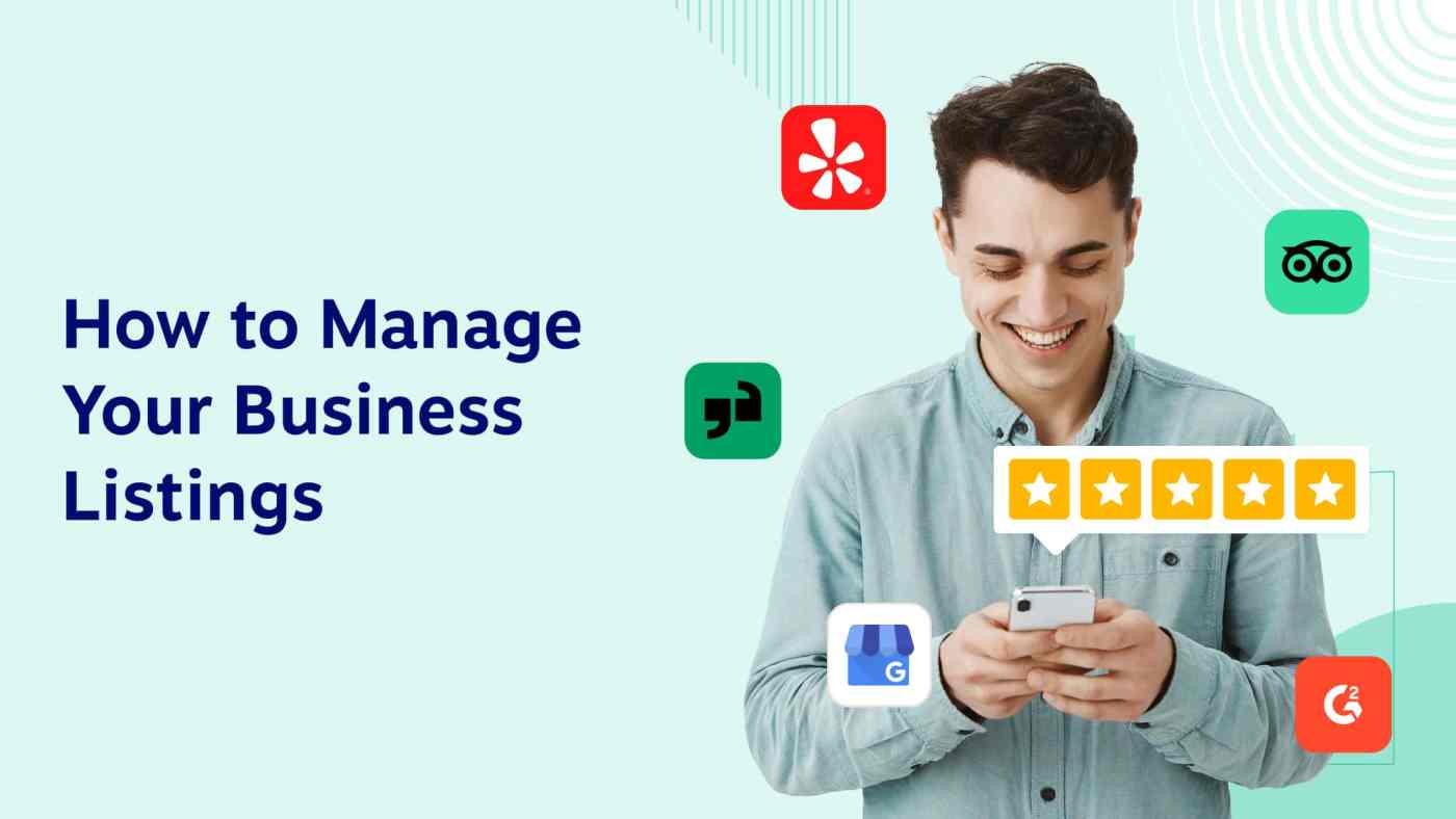 How to Manage Your Business Listings