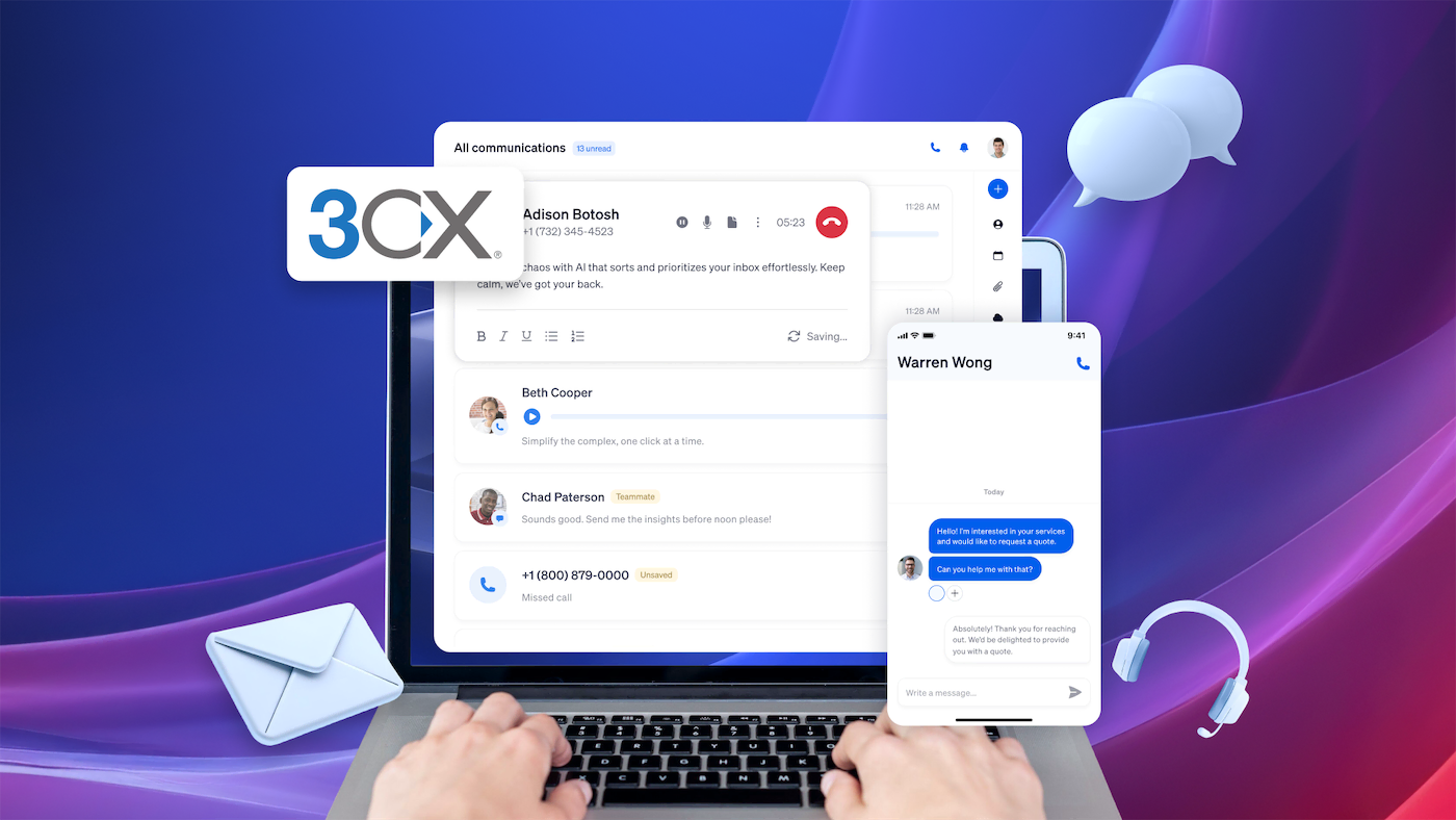 Best Alternatives to 3CX for IT Pros To Consider