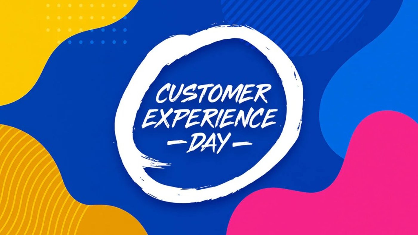International Customer Experience Day - May 15