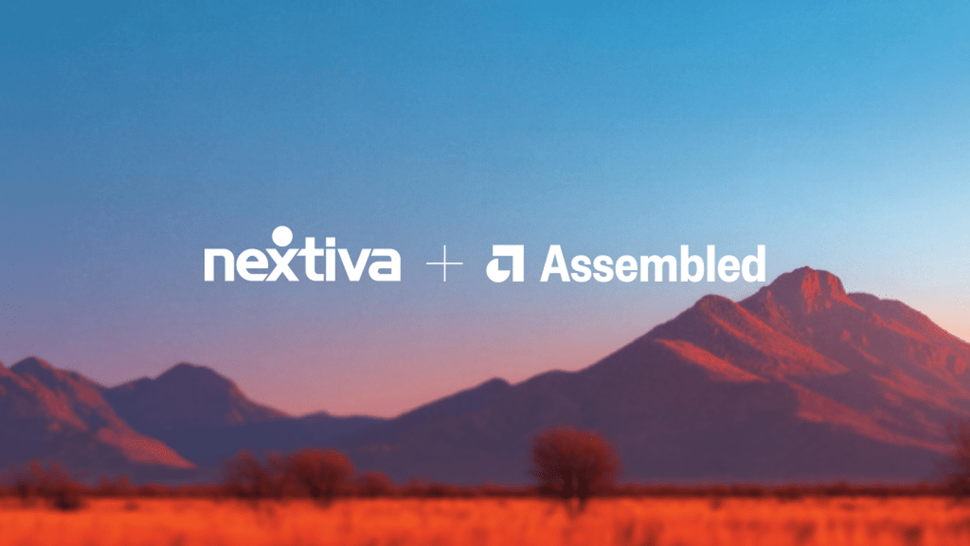 Nextiva + Assembled Workforce Management