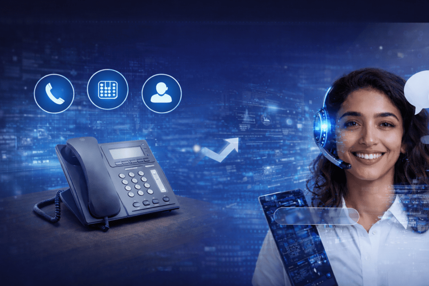 Auto Attendant vs. AI Receptionist