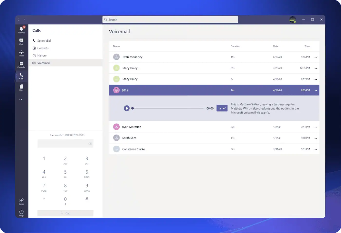Nextiva can integrate with Microsoft Teams while adding broader customer experience capabilities. 