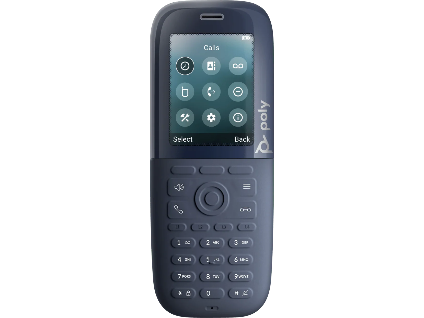 Poly Rove 30