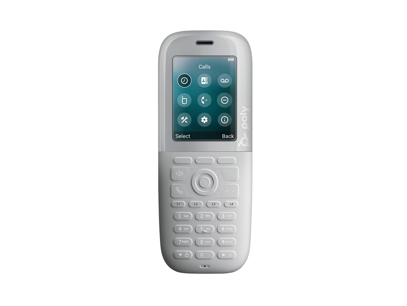 Poly Rove 40