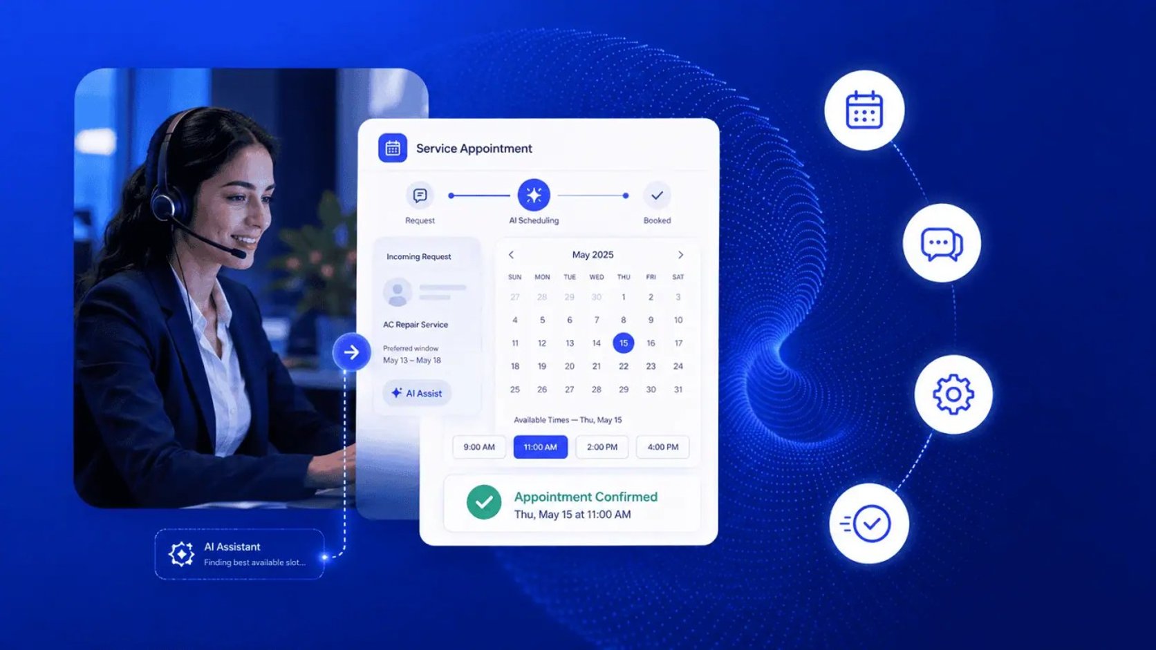 Automating Service Appointment Booking: The Operational Blueprint