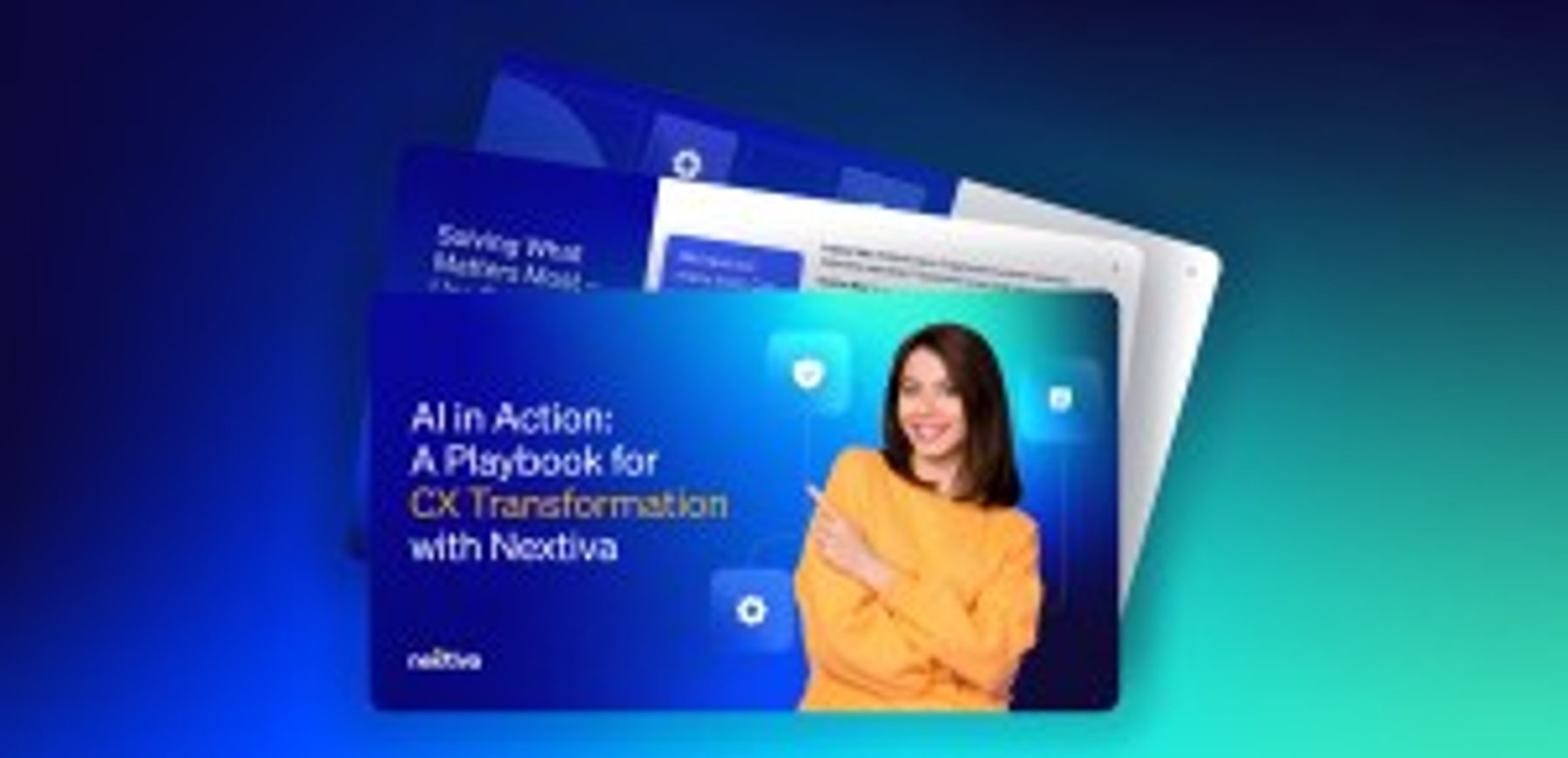 The Contact Center Transformation Playbook