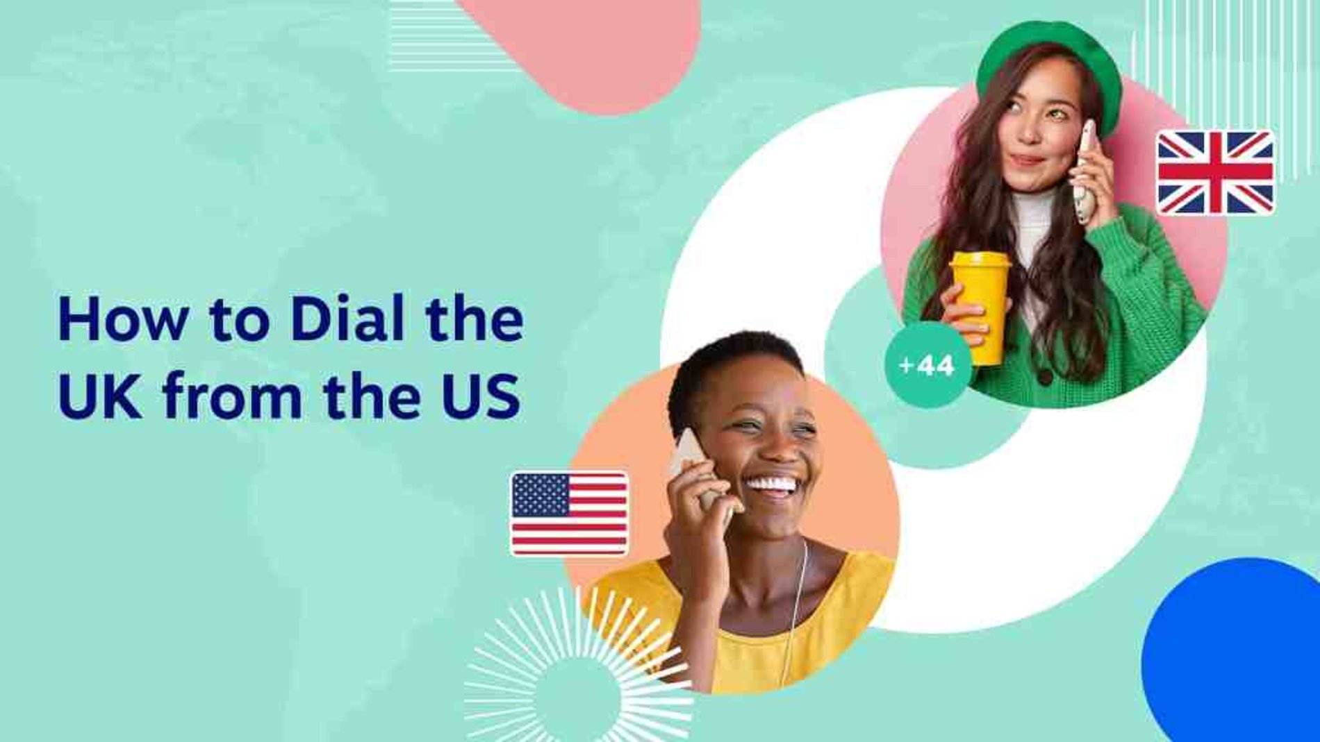 How to call the United Kingdom from the United States