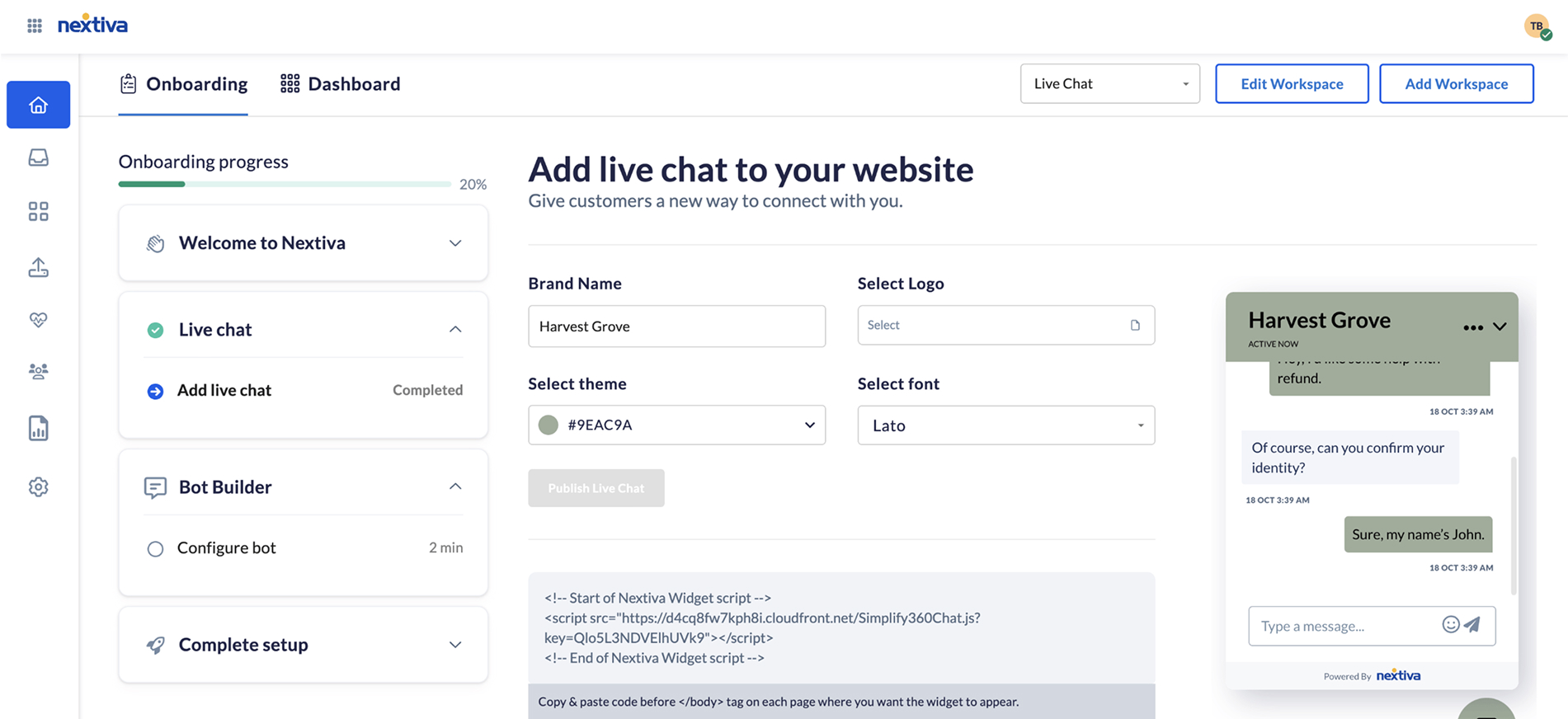 Increase Revenue & Deliver Faster Support With Live Chat