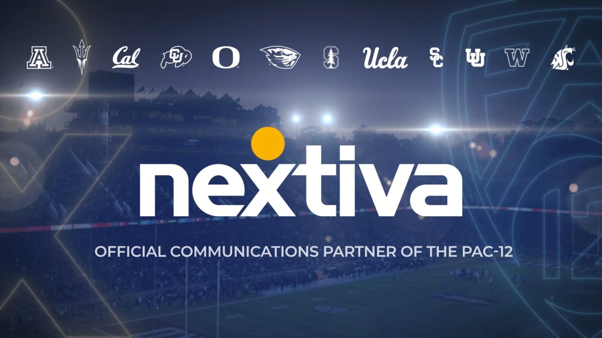 Nextiva Is Now the Official Communications Partner of the Pac-12